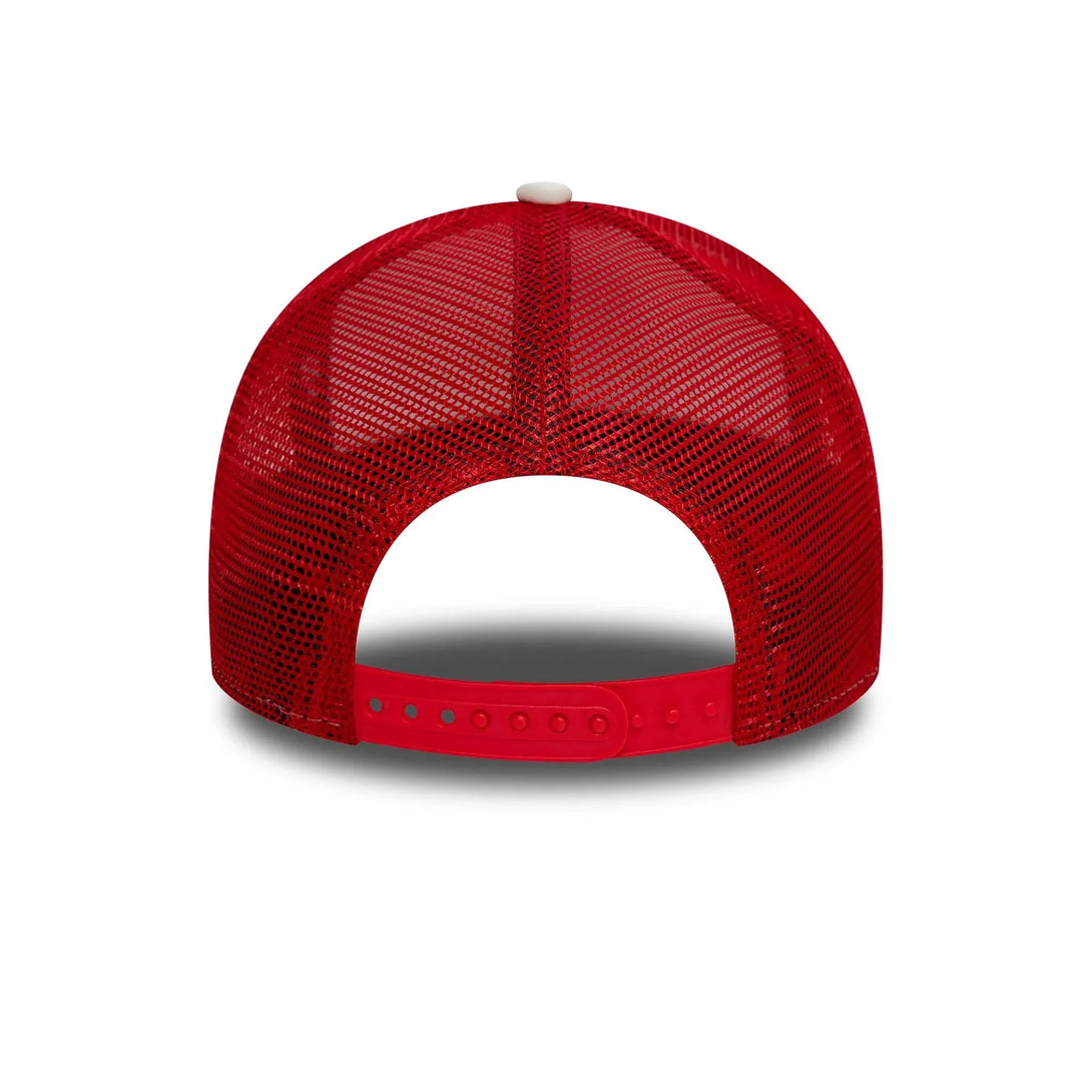 New Era Super Bowl San Francisco 49ers 9FORTY A-Frame Trucker sapka - Sportmania.hu