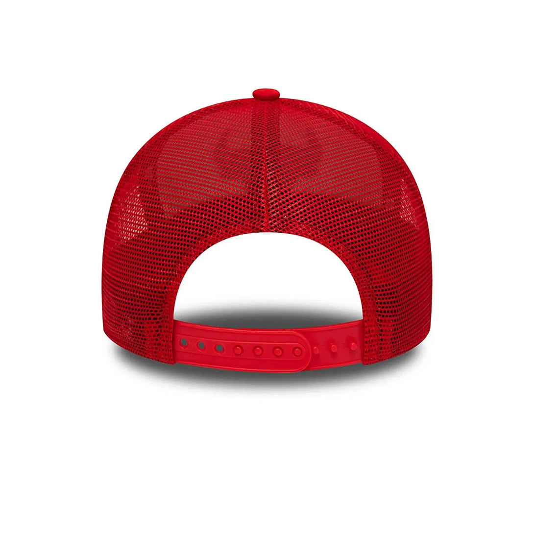 New Era Team Colour Block Trucker Chicago Bulls Baseball sapka - Sportmania.hu