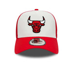 New Era Team Colour Block Trucker Chicago Bulls Baseball sapka - Sportmania.hu