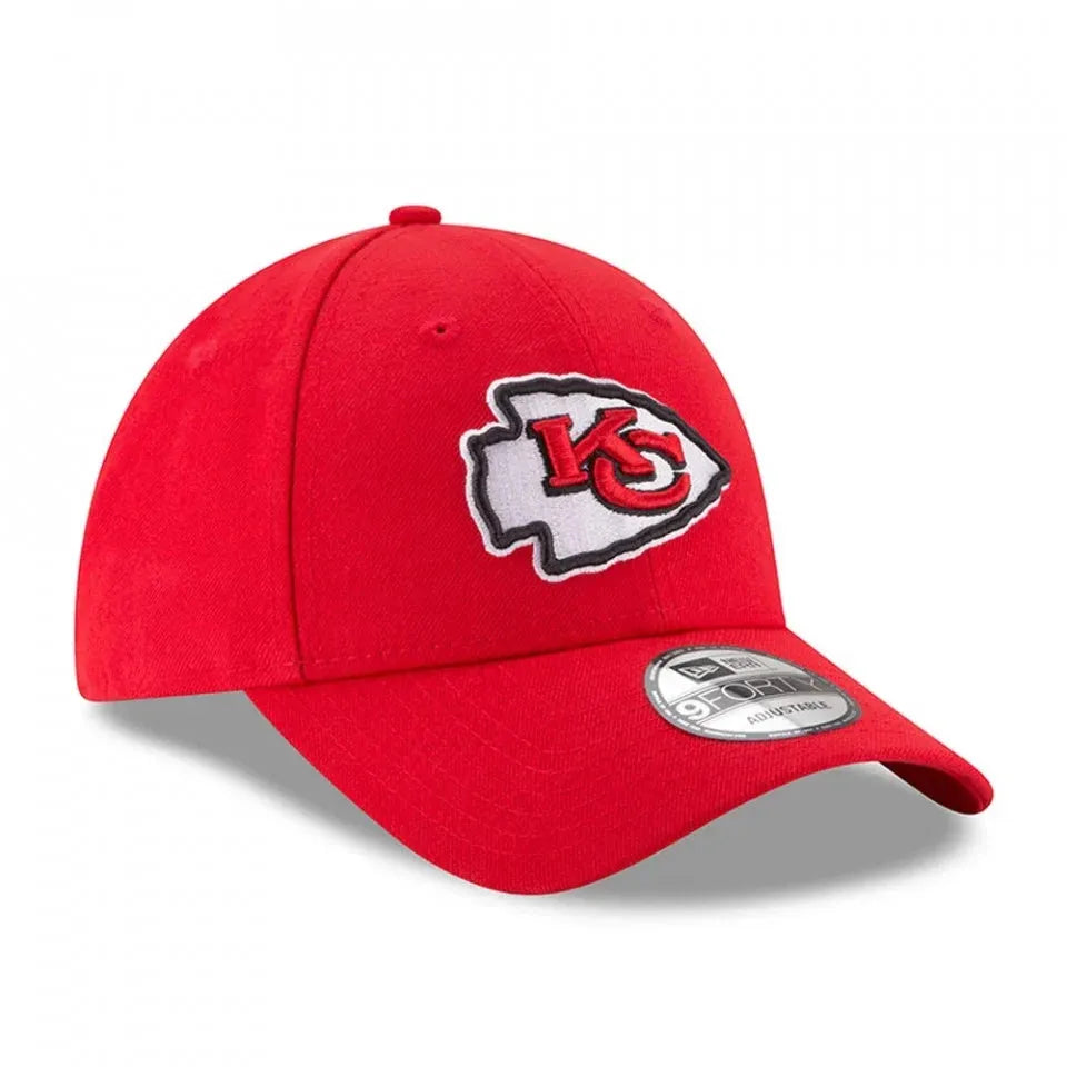 New Era Kansas City Chiefs NFL The League Team 9FORTY Baseball sapka - Sportmania.hu