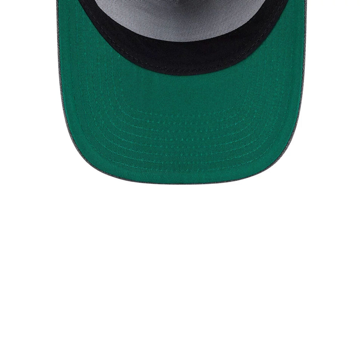 New Era Toronto Maple Leafs NHL Washed Black 9FIFTY A-Frame - baseball sapka