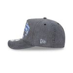 New Era Toronto Maple Leafs NHL Washed Black 9FIFTY A-Frame - baseball sapka