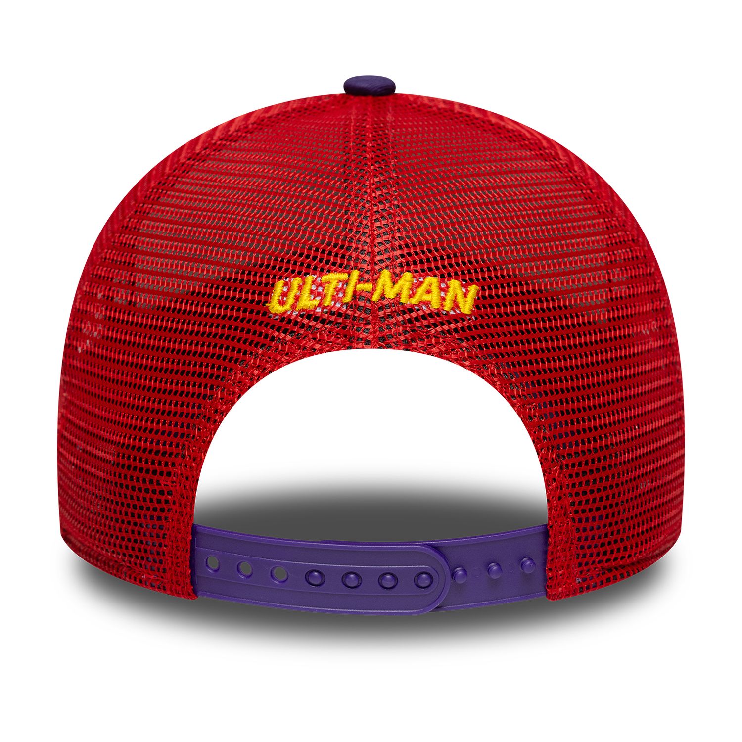 New Era Ulti-Man UFC Ultimate Fighting Cream 9FORTY E-Frame Trucker sapka - Sportmania.hu