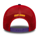 New Era Ulti-Man UFC Ultimate Fighting Cream 9FORTY E-Frame Trucker sapka