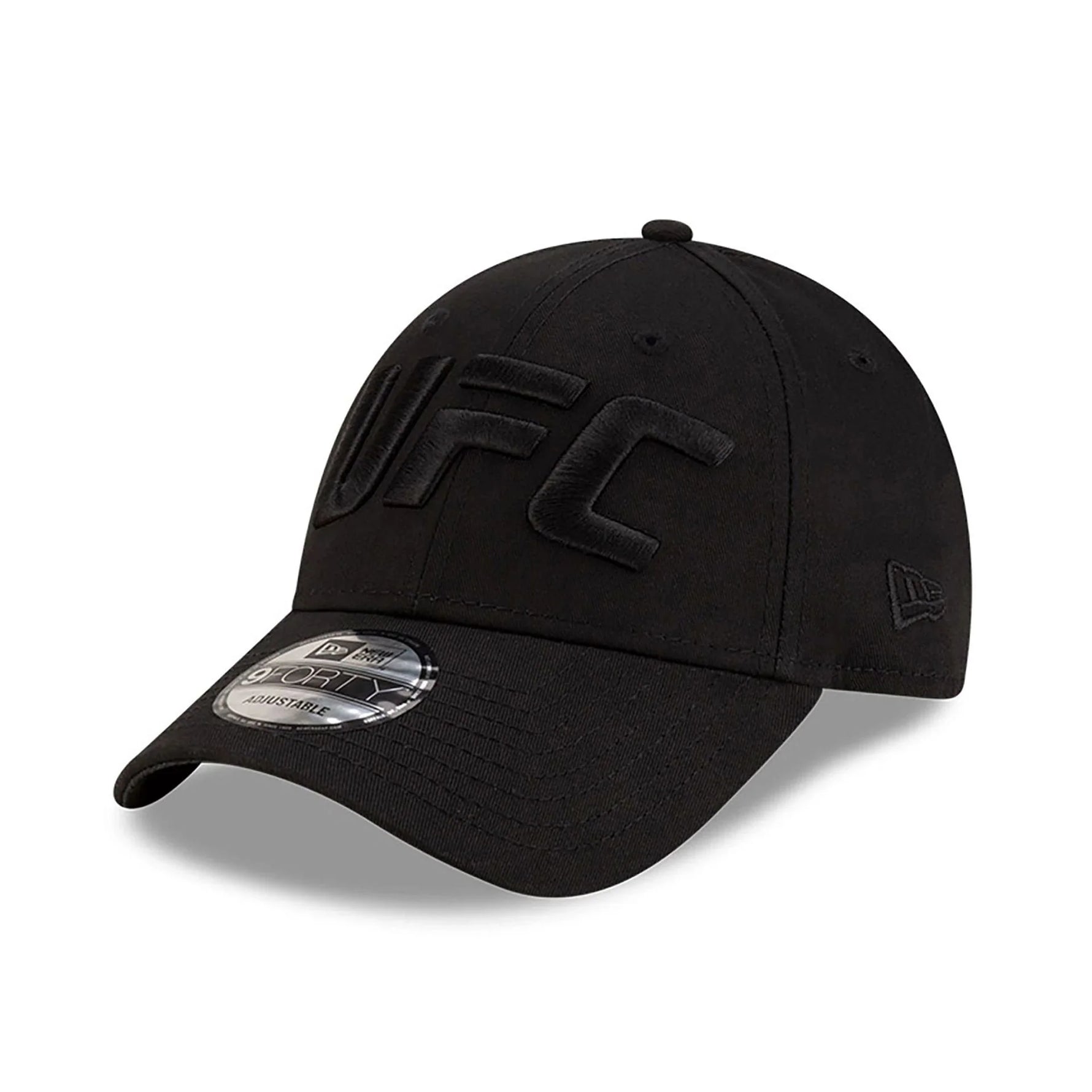 New Era Ultimate Fighting UFC MMA Black 9FORTY baseball sapka - Sportmania.hu