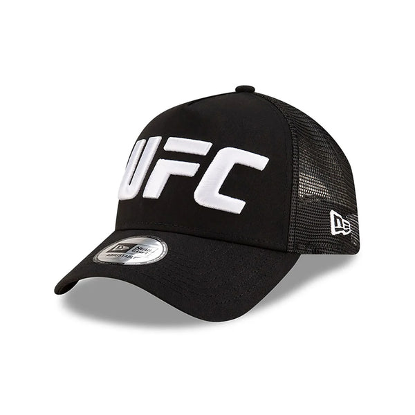 New Era Ultimate Fighting UFC MMA 9FORTY E-Frame Trucker sapka