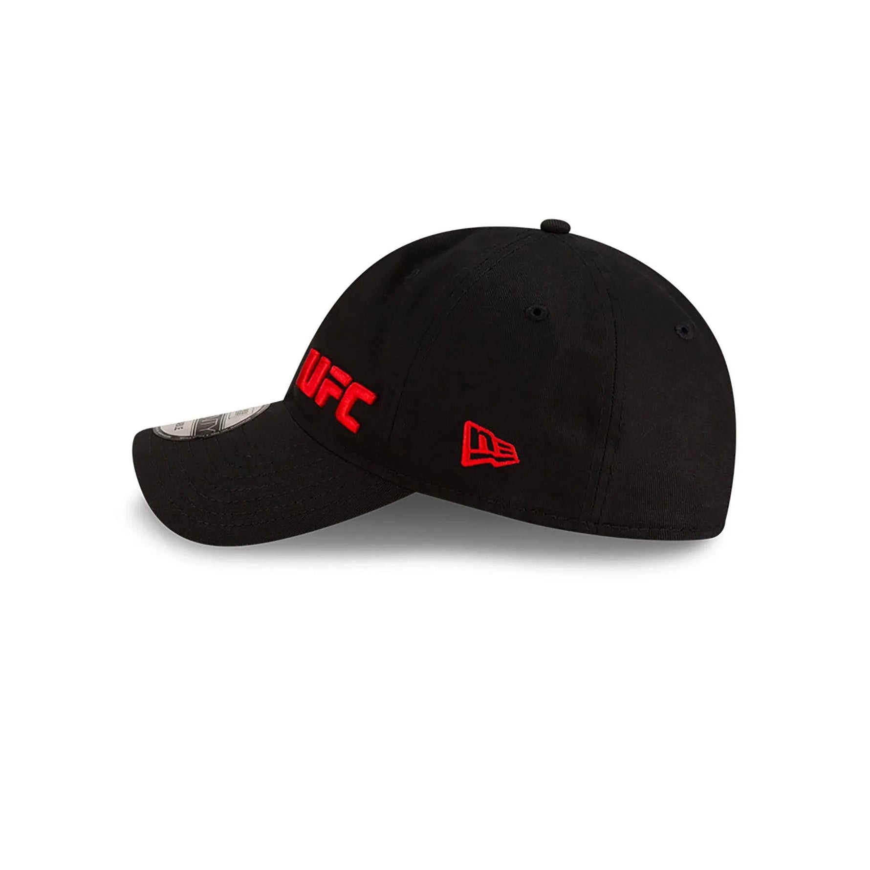 New Era Ultimate Fighting UFC MMA Black and Red 9TWENTY baseball sapka - Sportmania.hu