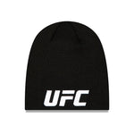 New Era Ultimate Fighting UFC MMA Black Skull Knit Beanie kötött sapka - Sportmania.hu
