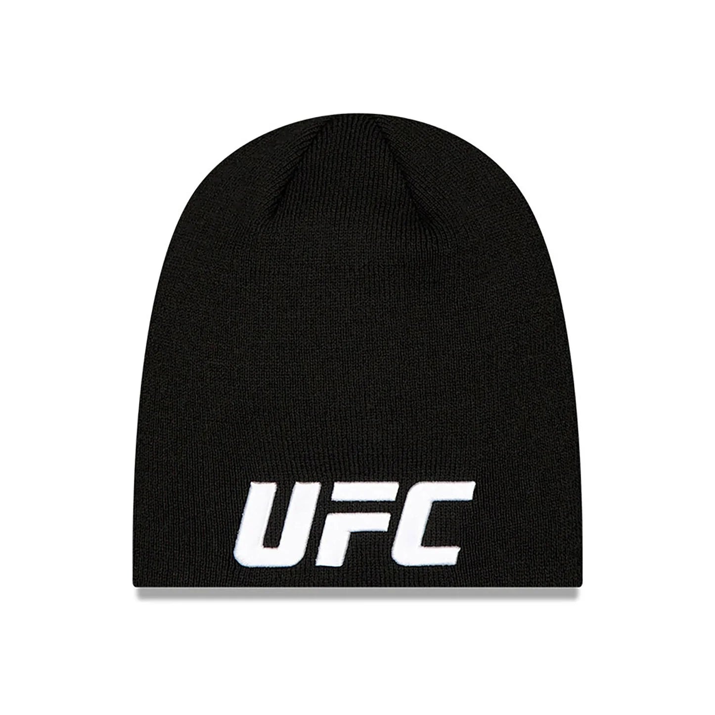 New Era Ultimate Fighting UFC MMA Black Skull Knit kötött sapka