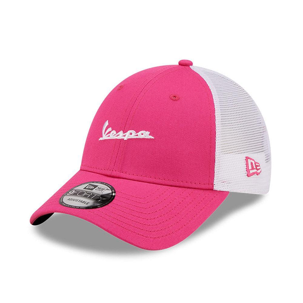 New Era Vespa Essential Logo Pink 9FORTY baseball sapka - Sportmania.hu