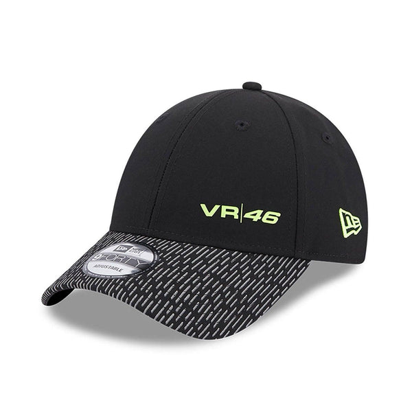 New Era VR46 Reflective Black 9FORTY Baseball sapka - Sportmania.hu