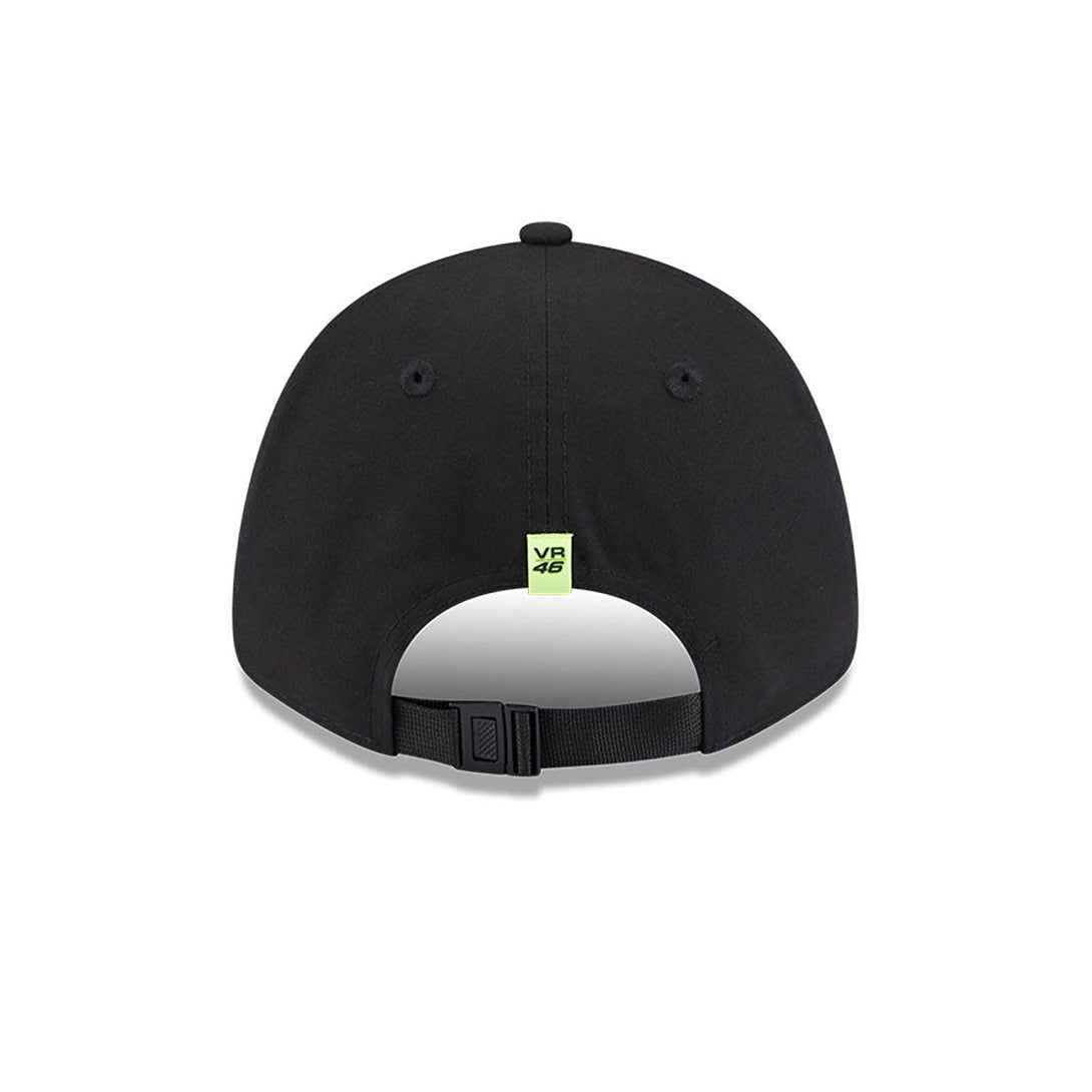 New Era VR46 Reflective Black 9FORTY Baseball sapka - Sportmania.hu