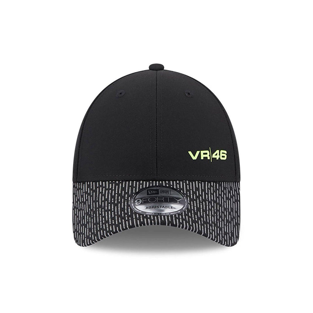 New Era VR46 Reflective Black 9FORTY Baseball sapka - Sportmania.hu