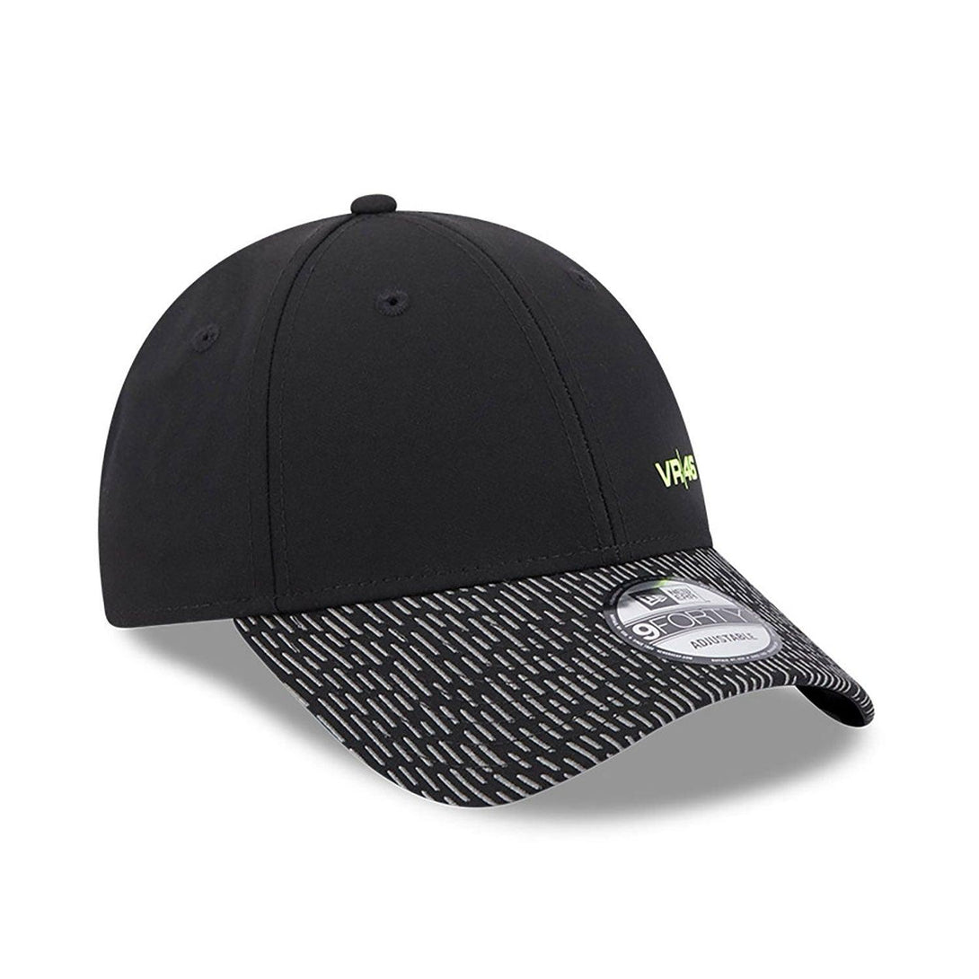 New Era VR46 Reflective Black 9FORTY Baseball sapka - Sportmania.hu