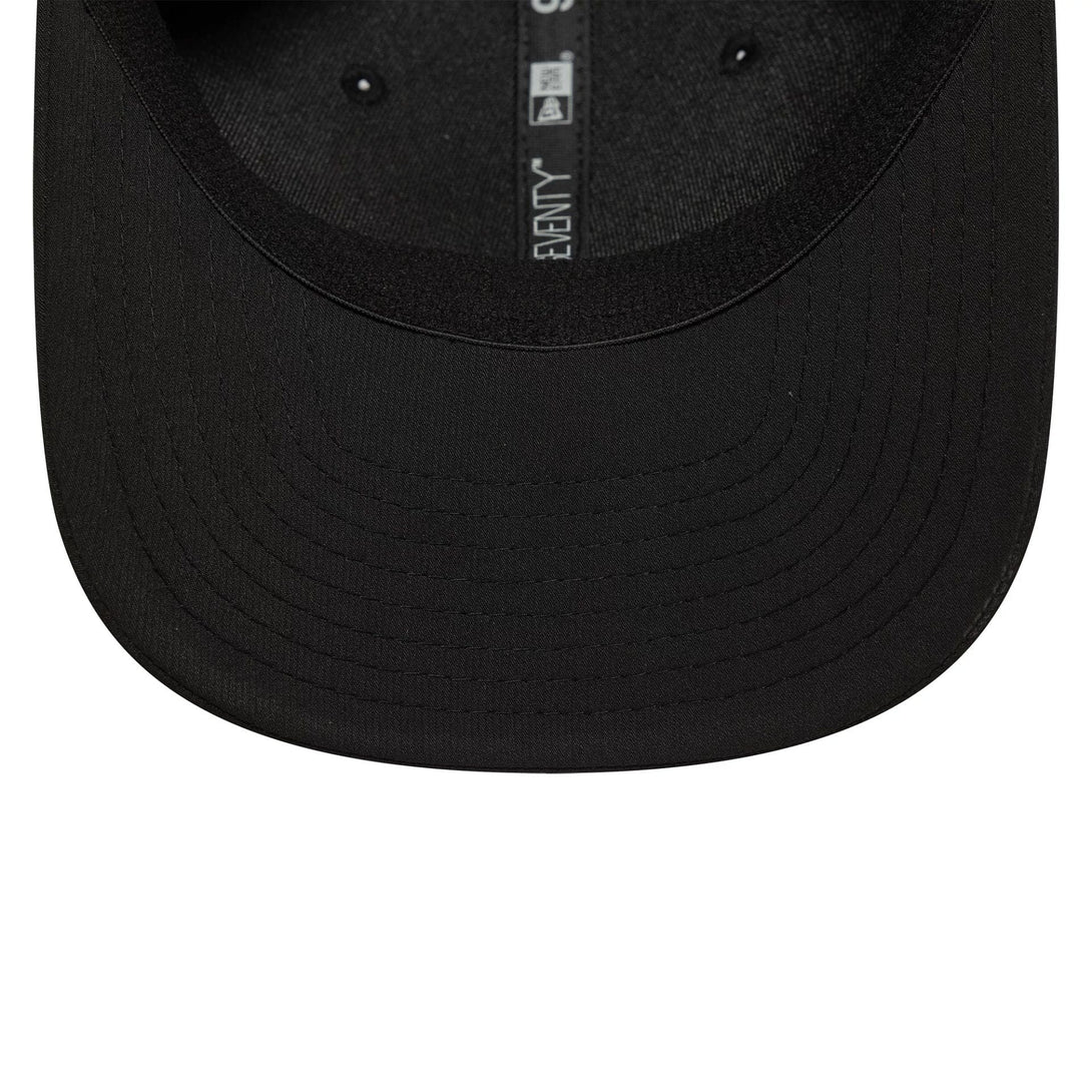 New Era VR46 Sustainable Flawless Black 9SEVENTY Stretch Snap sapka - Sportmania.hu