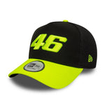 New Era VR46 Vale Black 9FORTY E-Frame Trucker sapka - Sportmania.hu