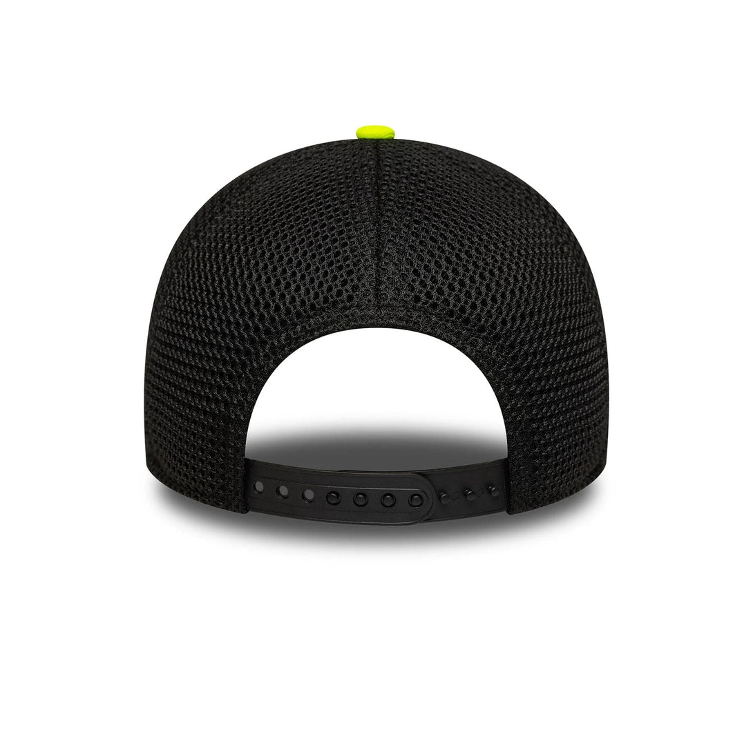 New Era VR46 Vale Black 9FORTY E-Frame Trucker sapka - Sportmania.hu