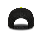 New Era VR46 Vale Black 9FORTY E-Frame Trucker sapka - Sportmania.hu