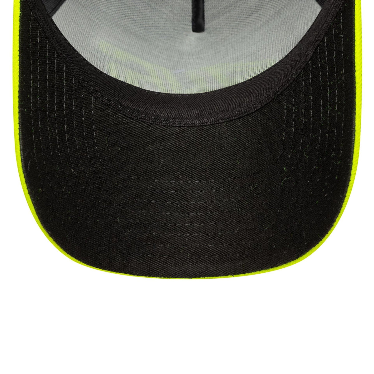 New Era VR46 Vale Black 9FORTY E-Frame Trucker sapka