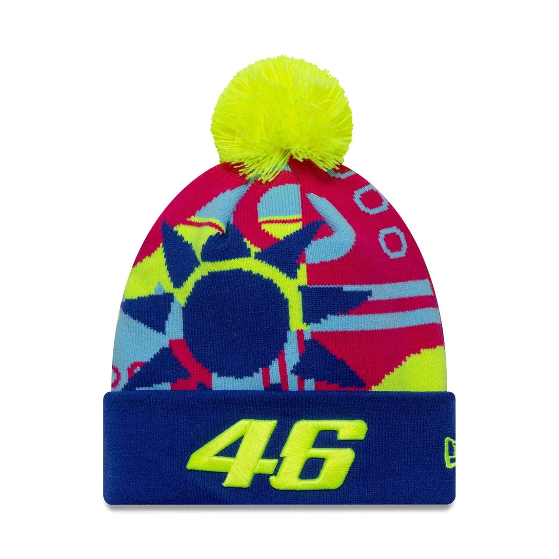 New Era VR46 Vale Fanwear Cuff Knit Beanie kötött sapka - Sportmania.hu