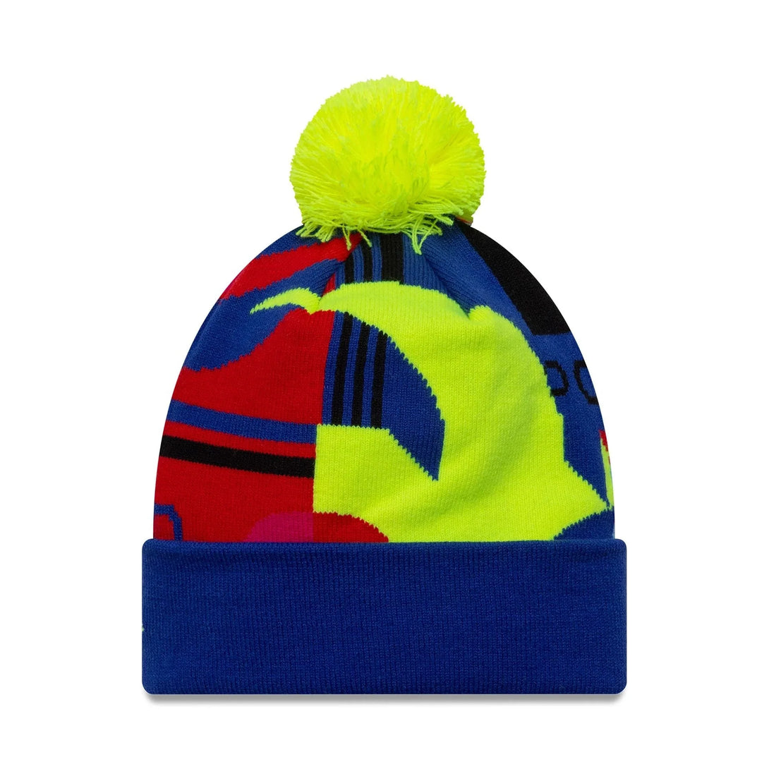 New Era VR46 Vale Fanwear Cuff Knit Beanie kötött sapka - Sportmania.hu