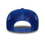 New Era VR46 Vale Fanwear Dark Blue 9SEVENTY Stretch Snap sapka - Sportmania.hu