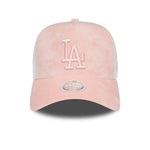 New Era Wmns LA Dodgers Velor Trucker Cap W Baseball sapka 60435011