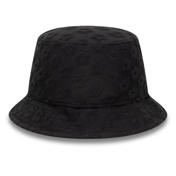 New Era Womens Towelling Black Adventure Bucket - Sportmania.hu