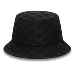 New Era Womens Towelling Black Adventure Bucket
