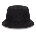 New Era Womens Towelling Black Adventure Bucket