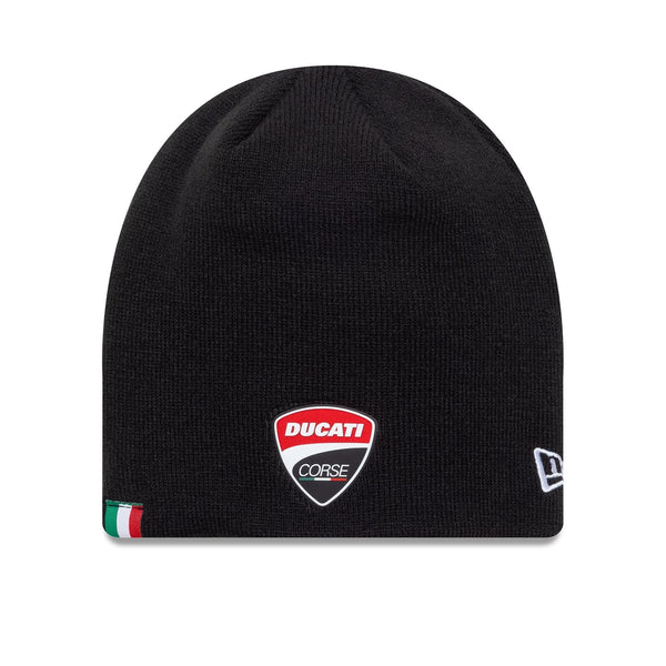 New EraDucati Corse Rubber Motor Logo kötött sapka - Sportmania.hu