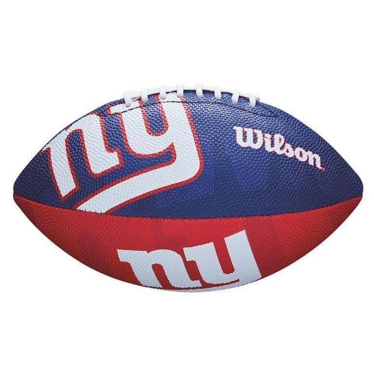New York Giants Big Logo Wilson amerikai focilabda, junior méret - Sportmania.hu