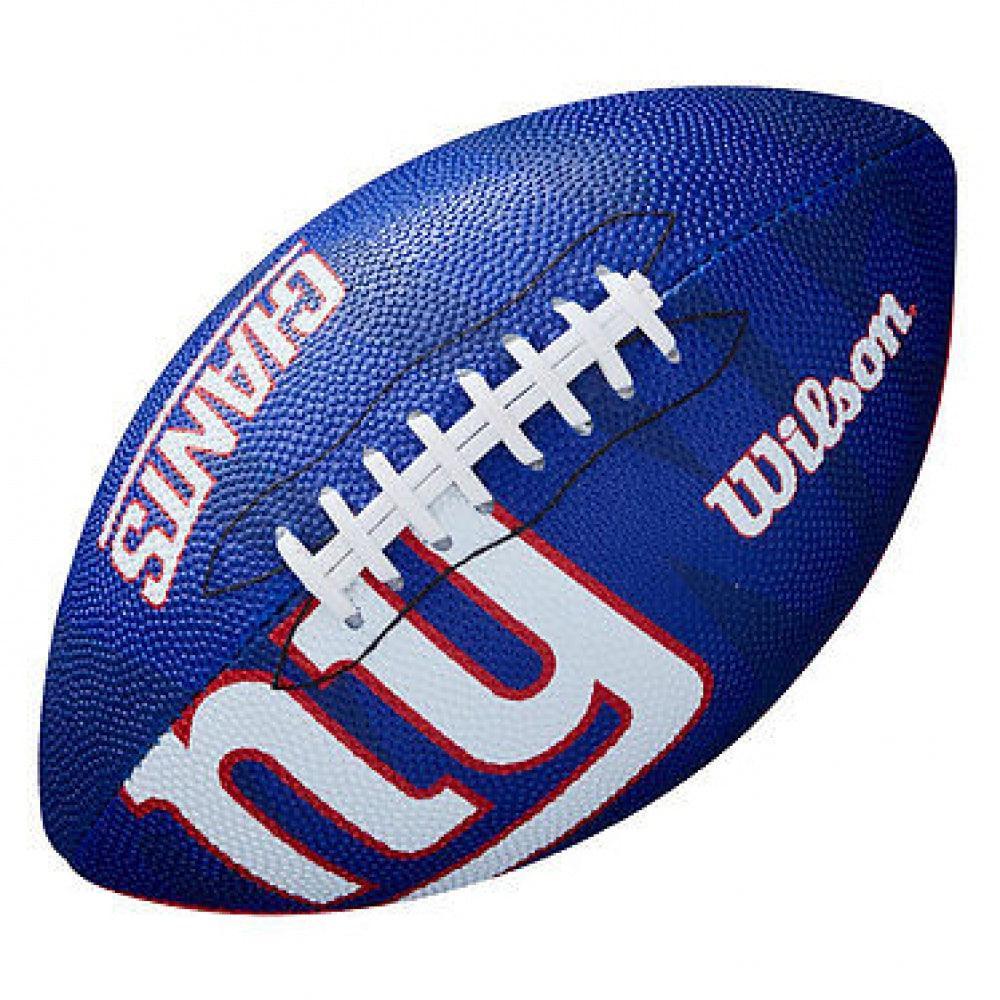 New York Giants Big Logo Wilson amerikai focilabda, junior méret - Sportmania.hu