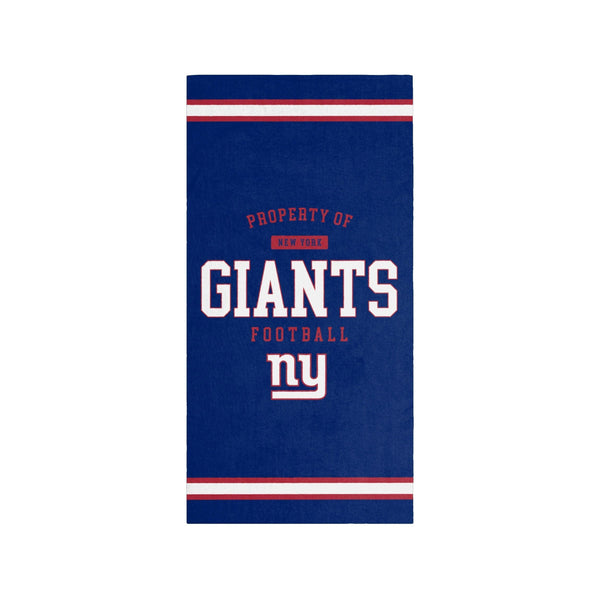New York Giants NFL Property törölköző - Sportmania.hu