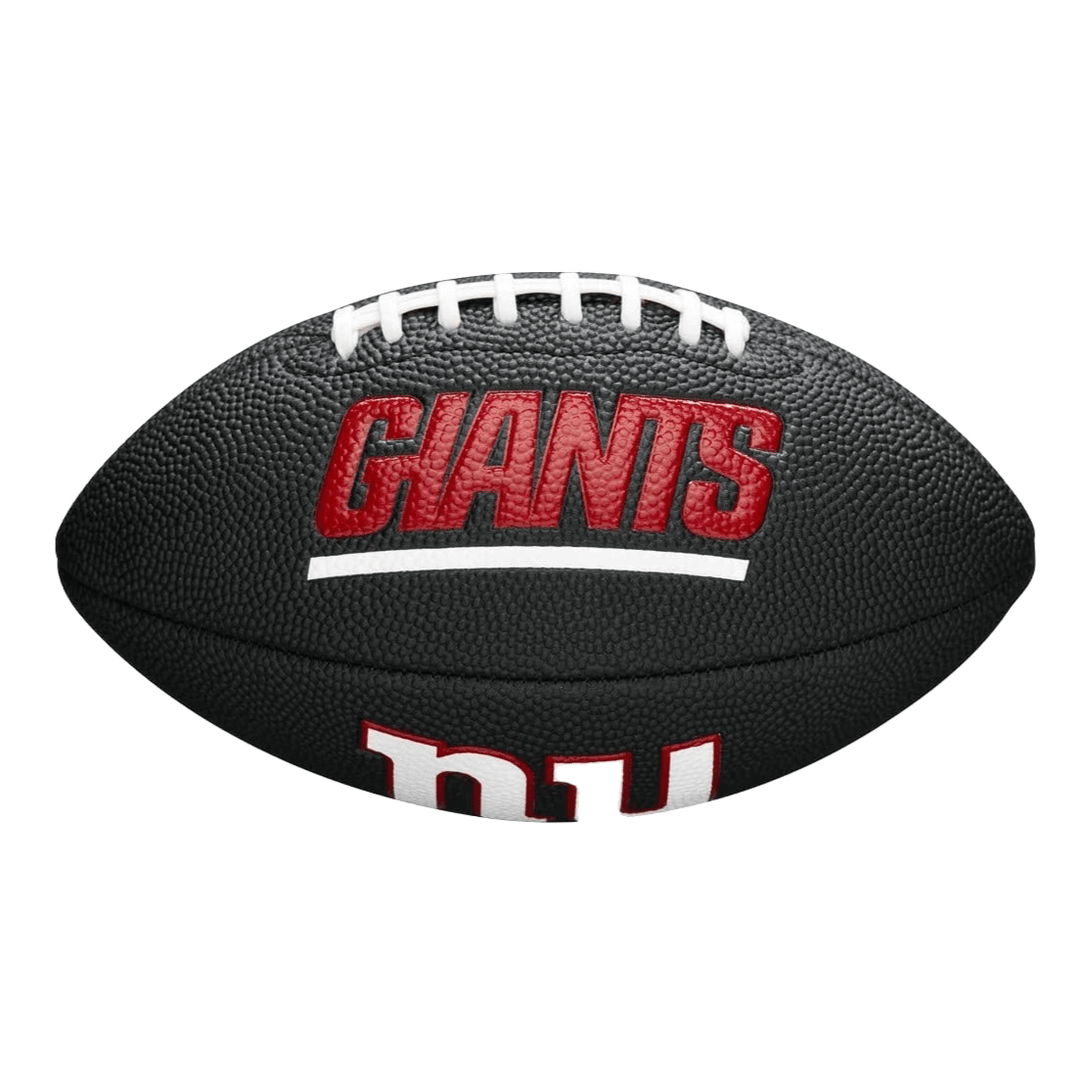 New York Giants NFL team soft touch amerikai mini focilabda - Sportmania.hu