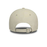 New York Yankees Faux Leather Light Beige 9FORTY műbőr baseball sapka, női - Sportmania.hu