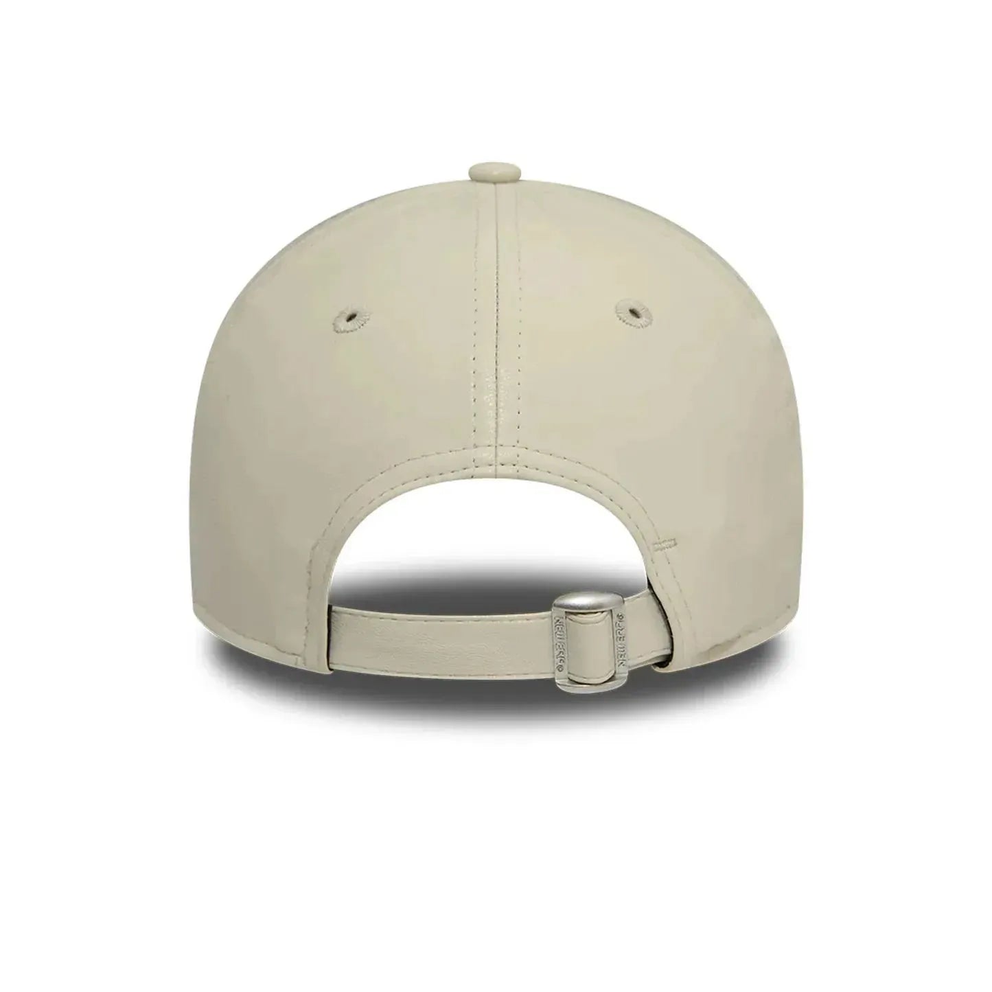 New York Yankees Faux Leather Light Beige 9FORTY műbőr baseball sapka, női - Sportmania.hu