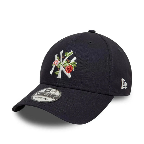 New York Yankees Fruit Icon Navy 9FORTY Adjustable baseball sapka - Sportmania.hu