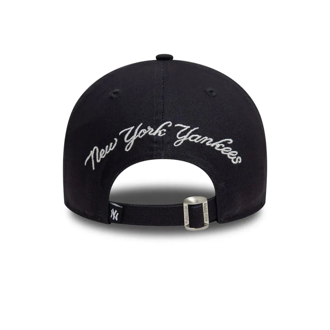 New York Yankees Fruit Icon Navy 9FORTY Adjustable baseball sapka - Sportmania.hu