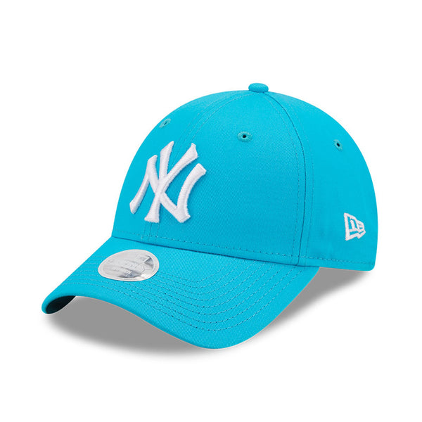 New York Yankees League Essential Blue 9FORTY baseball sapka, női