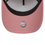 New York Yankees League Essential Dark Pink 9FORTY A-Frame Trucker sapka - Sportmania.hu