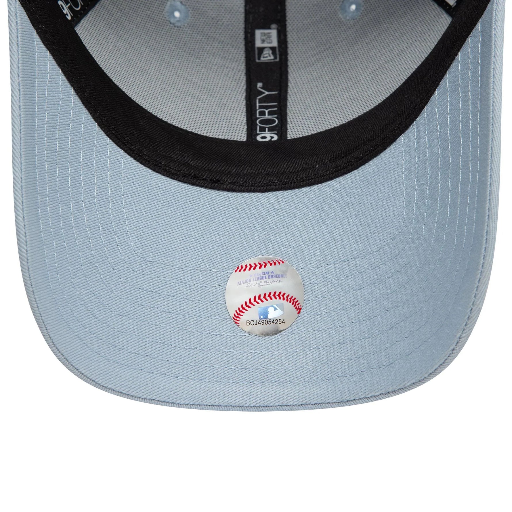 New York Yankees League Essential Pastel Blue 9FORTY baseball sapka - Sportmania.hu