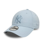 New York Yankees League Essential Pastel Blue 9FORTY baseball sapka - Sportmania.hu