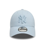 New York Yankees League Essential Pastel Blue 9FORTY baseball sapka - Sportmania.hu