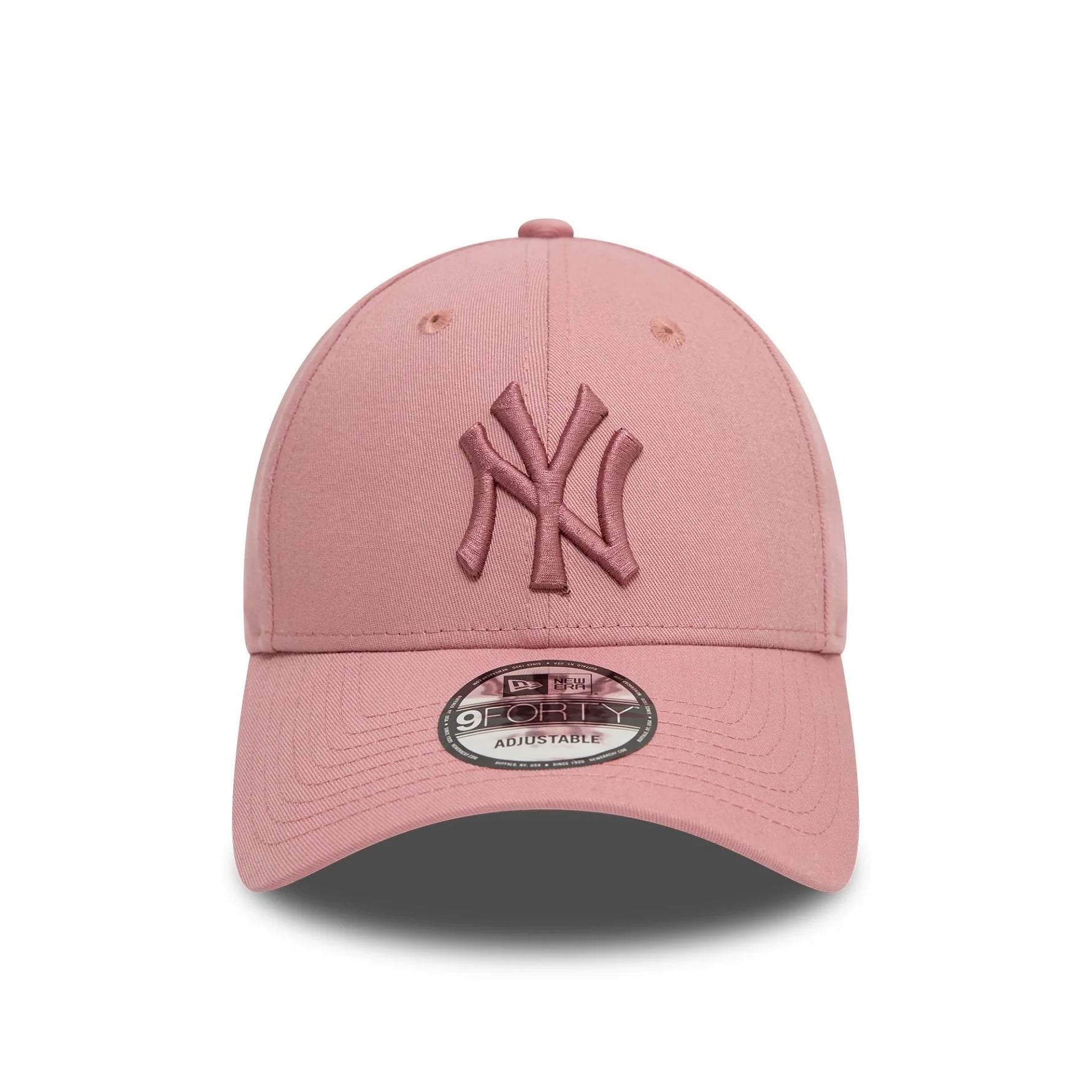 New York Yankees League Essential Pastel Pink 9FORTY baseball sapka - Sportmania.hu