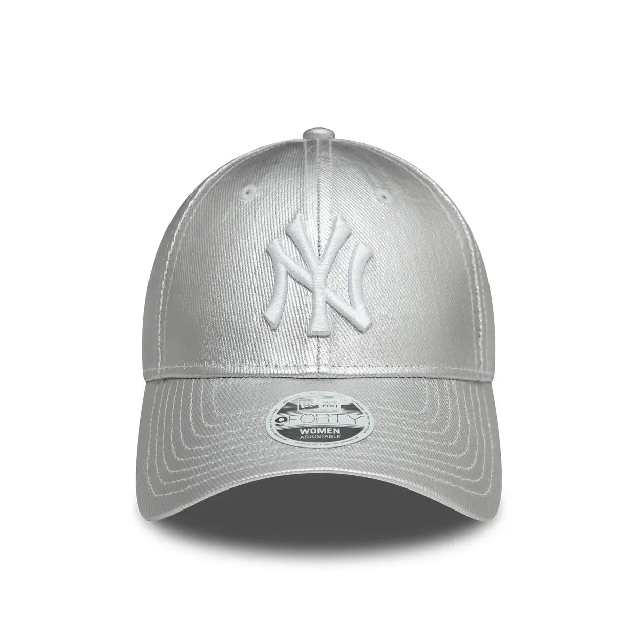 New York Yankees Met Denim Silver 9FORTY farmer baseball sapka, női - Sportmania.hu