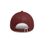 New York Yankees MLB Faux Leather Crinkled 9FORTY műbőr baseball sapka, női - Sportmania.hu