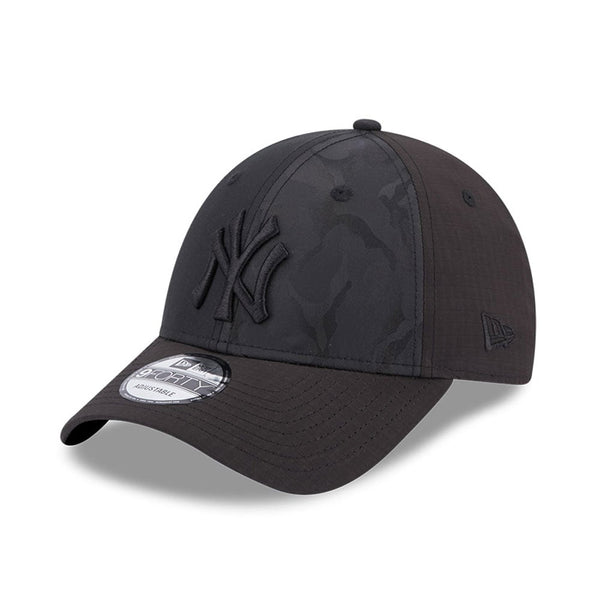 New Era New York Yankees Multi Texture Black 9FORTY baseball sapka