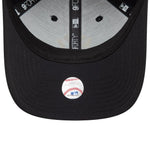 New York Yankees Recycled Black 9FORTY Adjustable baseball sapka - Sportmania.hu