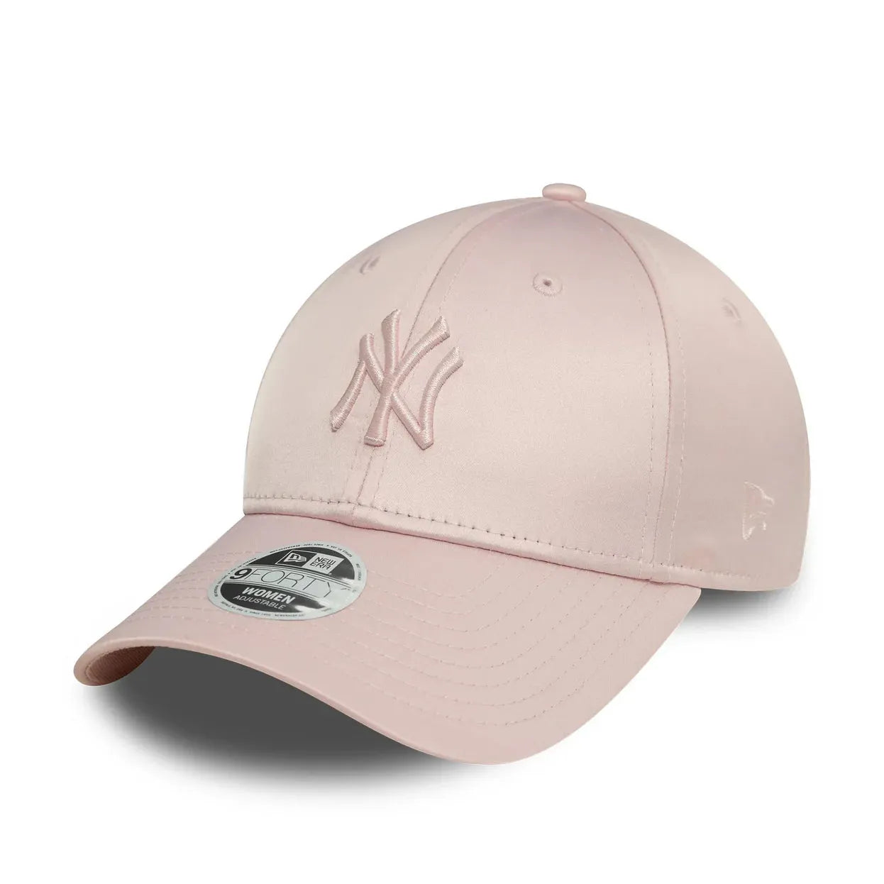 New York Yankees Satin Pastel Pink 9FORTY szatén baseball sapka, női - Sportmania.hu